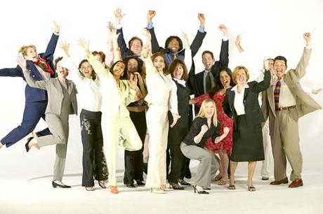 8 Consejos para administrar recursos humanos – JetBlue Airways ambiente de trabajo