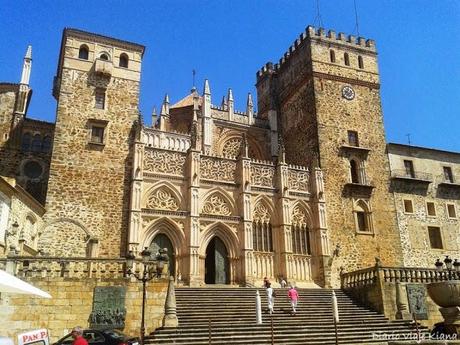 Escapada por Toledo y Extremadura