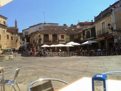 Escapada por Toledo y Extremadura