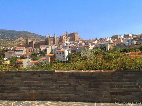 Escapada por Toledo y Extremadura