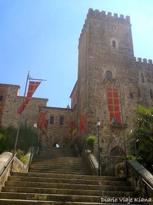 Escapada por Toledo y Extremadura