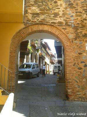 Escapada por Toledo y Extremadura