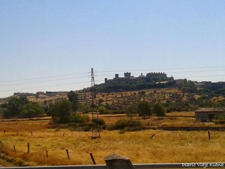 Escapada por Toledo y Extremadura