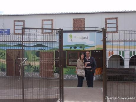 Escapada por Toledo y Extremadura