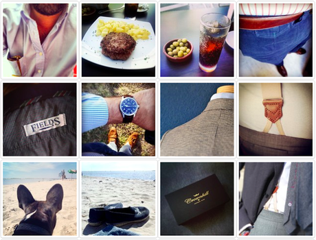 Resumen Instagram: Martes 22 Octubre 2013.