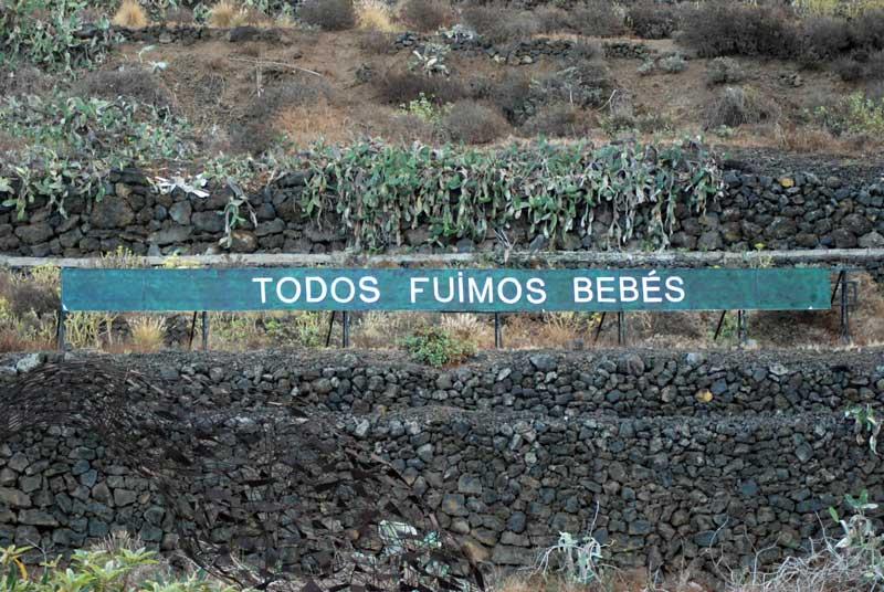 El cartel de la autopista del norte, Km 32