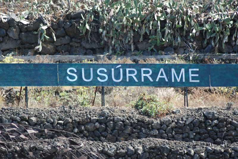 El cartel de la autopista del norte, Km 32
