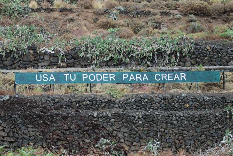 El cartel de la autopista del norte, Km 32