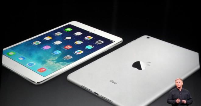 Apple lanza nuevo iPad Mini con Retina Display y procesador A7