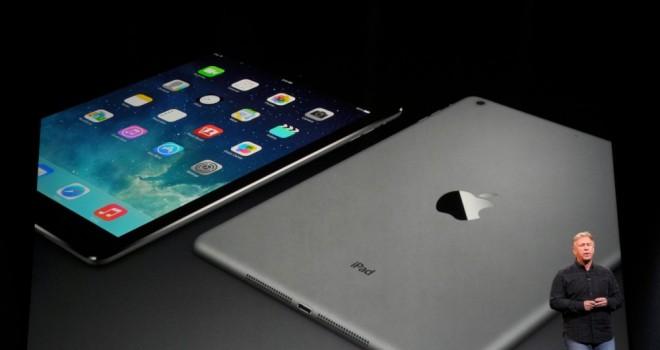 Apple revela el iPad Air, la última generación del tablet de Cupertino