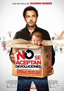 No Se Aceptan Devoluciones (Instructions Not Included). Fenómenos Migratorios