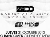 Zedd Alvin Risk Sandro Silva@Expo Bancomer