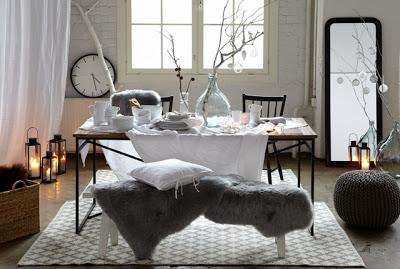 Blanco y Negro en Estilo Rustico I