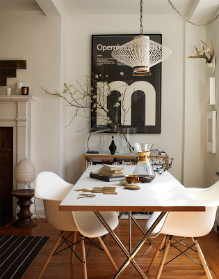 Blanco y Negro en Estilo Rustico I