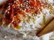 Humus pate garganzo)