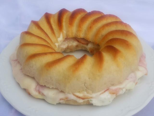 Rosca serrana olla GM