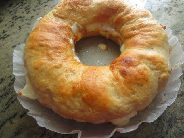 Rosca serrana olla GM