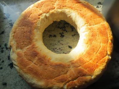 Rosca serrana olla GM