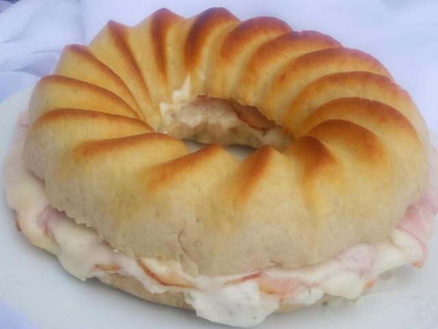 Rosca serrana olla GM