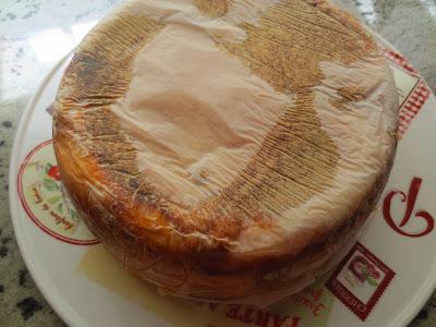 Pastel de sandwich olla GM