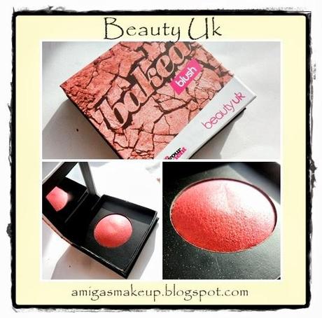 Vuelvo a repetir con BEAUTY UK.