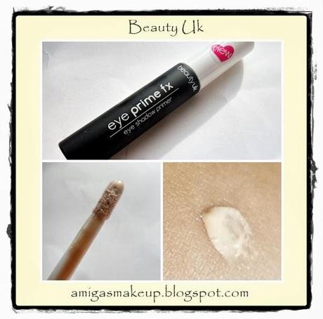 Vuelvo a repetir con BEAUTY UK.