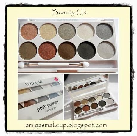 Vuelvo a repetir con BEAUTY UK.