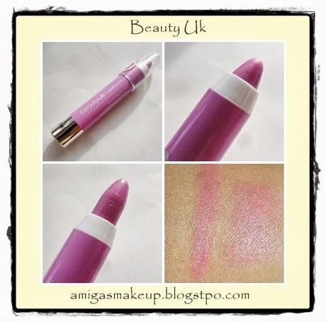 Vuelvo a repetir con BEAUTY UK.