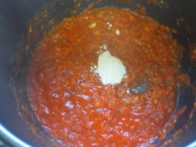 Garbanzos a la catalana olla GM