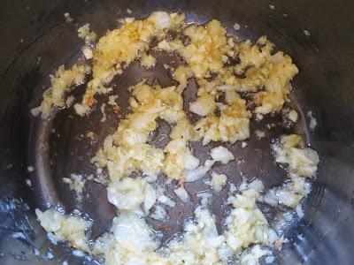 Garbanzos a la catalana olla GM