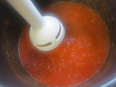 Garbanzos a la catalana olla GM