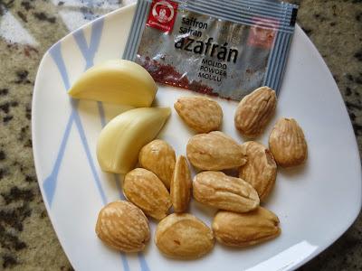 Garbanzos a la catalana olla GM