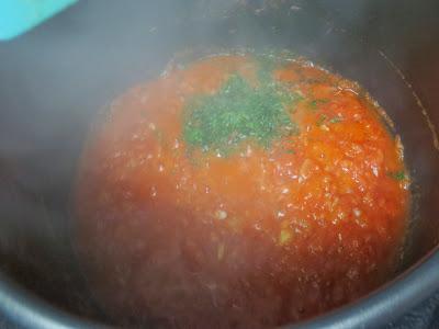 Garbanzos a la catalana olla GM