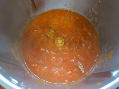 Garbanzos a la catalana olla GM