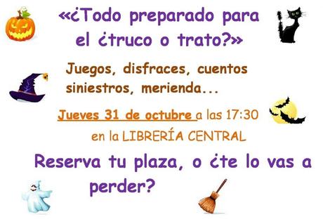 Planes con niños en Gijón del 25 al 31 de octubre