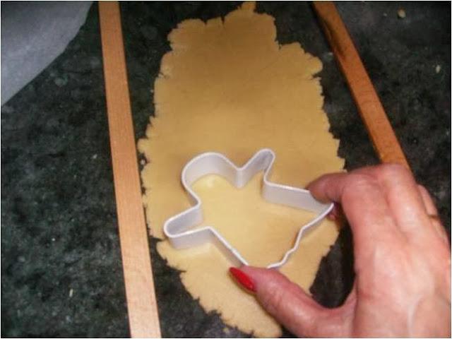 GALLETAS  DE   HALLOWEEN, OJOS Y CALAVERAS