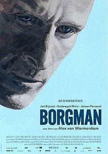 Borgman dirigida por Alex van Warmerdam