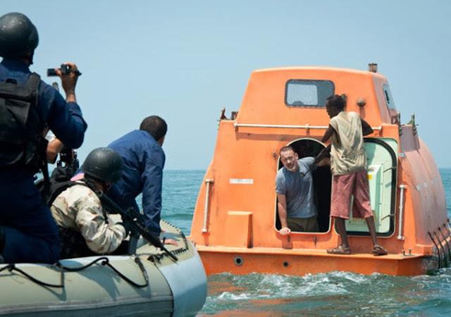 Capitán Phillips Crítica. Por Rouse Cairos.