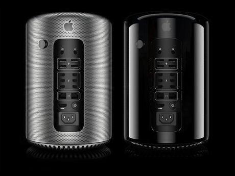 Nueva Mac Pro completamente rediseñada. Saldrá a la venta en diciembre