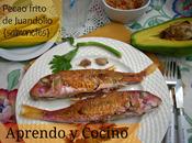 Pecaito Juandolio {salmonetes}