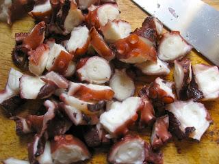 PULPO A LA GALLEGA