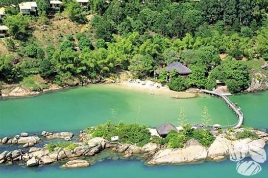 ponta dos ganchos luna de miel lujo