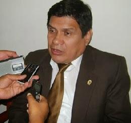 EN LIMA PROVINCIAS PERIODICUCHOS SE LLENAN LA BOCA HABLANDO DE CORRUPCION… Afirma Presidente de la Junta de Fiscales de Huaura