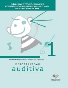 Discapacidad auditiva educación infantil