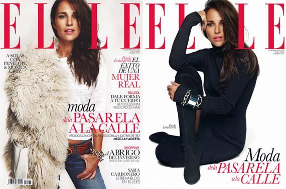 Regalos revistas moda Noviembre 2013