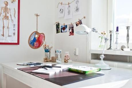 estilo nórdico estilo escandinavo decoración pisos pequeños decoración papel pared decoración mini pisos decoración en blanco decoracion diseño interiores decoración cocinas blancas pequeñas blog decoración nórdica 