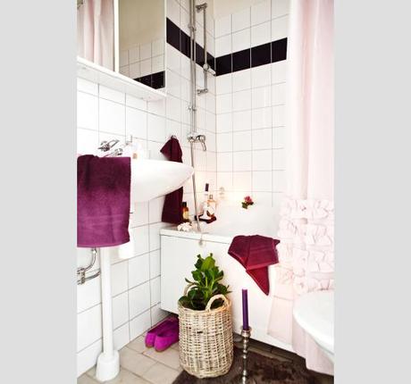 estilo nórdico estilo escandinavo decoración pisos pequeños decoración papel pared decoración mini pisos decoración en blanco decoracion diseño interiores decoración cocinas blancas pequeñas blog decoración nórdica 