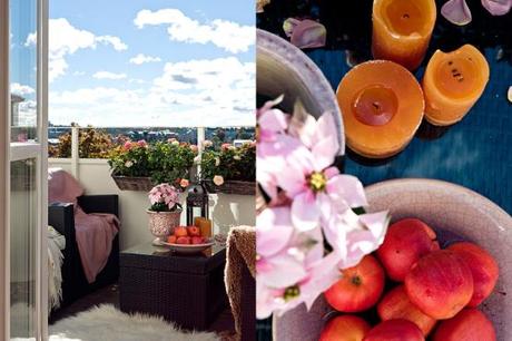 estilo nórdico estilo escandinavo decoración pisos pequeños decoración papel pared decoración mini pisos decoración en blanco decoracion diseño interiores decoración cocinas blancas pequeñas blog decoración nórdica 