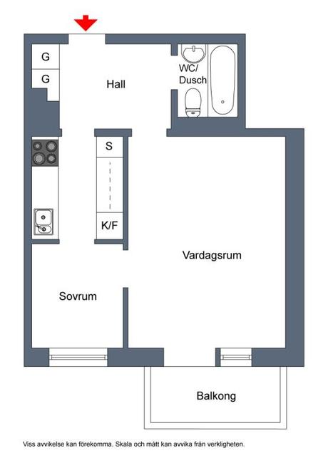 estilo nórdico estilo escandinavo decoración pisos pequeños decoración papel pared decoración mini pisos decoración en blanco decoracion diseño interiores decoración cocinas blancas pequeñas blog decoración nórdica 