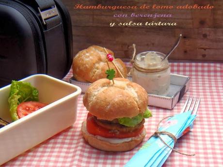 HAMBURGUESAS ESPECIALES PARA LLEVAR